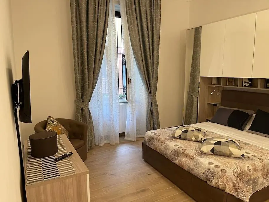 Nel Quartiere Bayres Suite Completamente Rinnovata Milaan Appartement