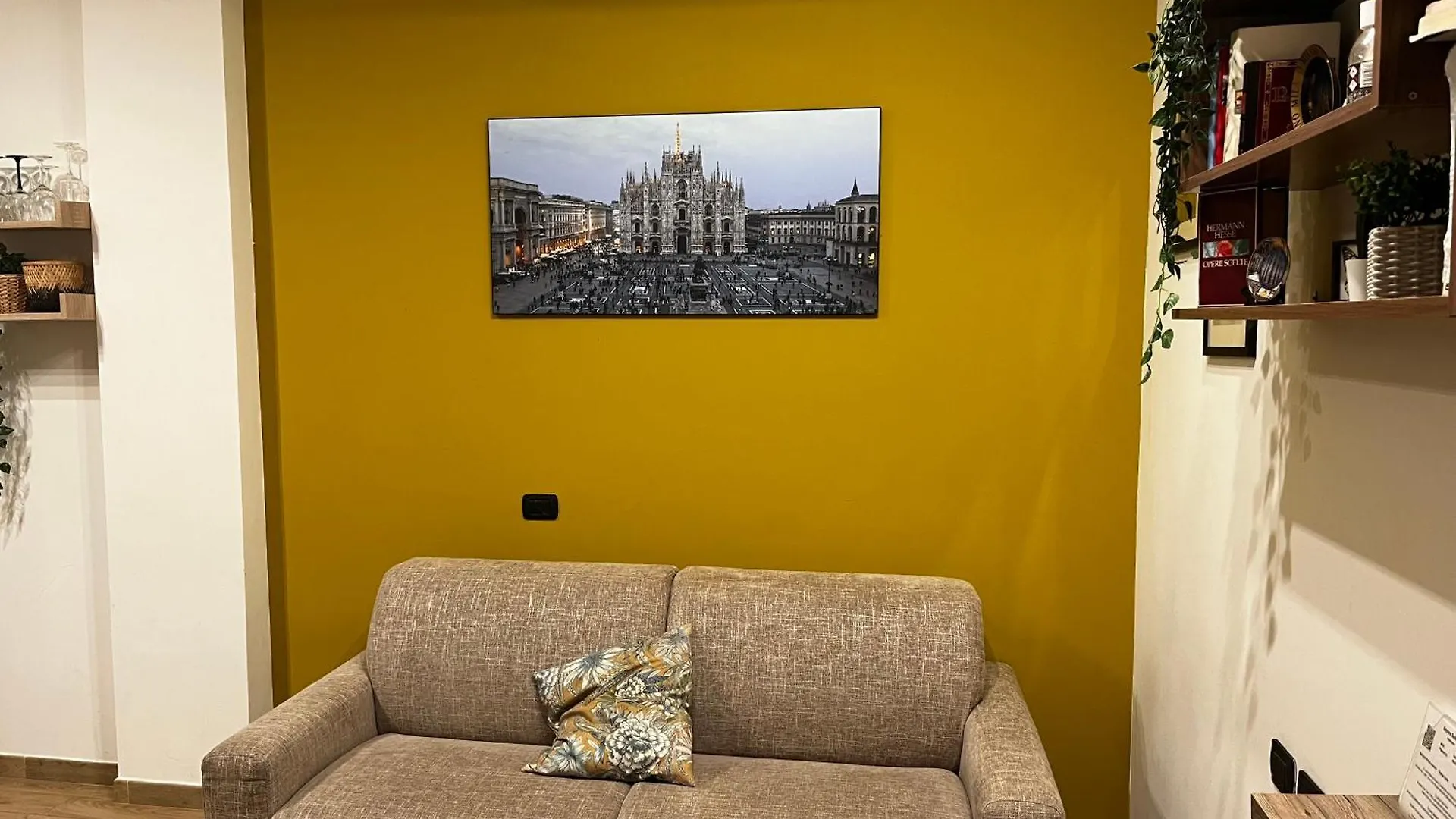 Nel Quartiere Bayres Suite Completamente Rinnovata Milaan Appartement